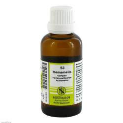 Hamamelis Komplex Nestmann Nr. 53 Dil. 50ml