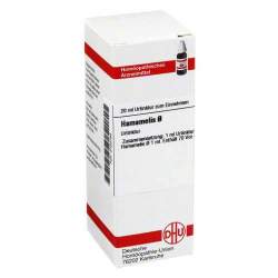 Hamamelis Urtinktur DHU Dil. 20 ml