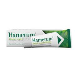 Hametum® Wund- und Heilsalbe 200 g