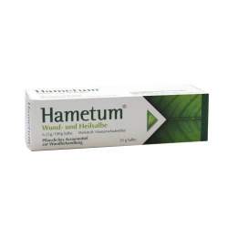 Hametum® Wund- und Heilsalbe 25g