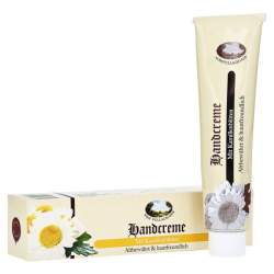 HANDCREME mit Kamillenblüten