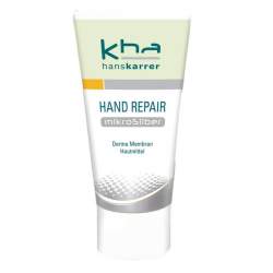 HANS KARRER Hand Repair MikroSilber Creme