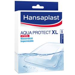 HANSAPLAST Aqua Protect XL 5x 6 cm x 7 cm