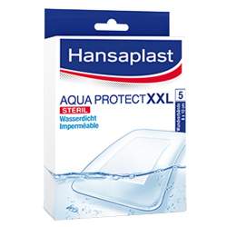 HANSAPLAST Aqua Protect XXL 5x 8 cm x 10 cm