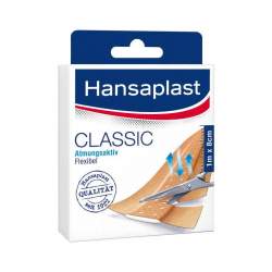 HANSAPLAST CLASSIC 1,0 m x 8 cm