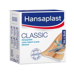 HANSAPLAST CLASSIC 5,0 m x 6 cm