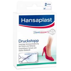 HANSAPLAST Druckstopp 2 Polster