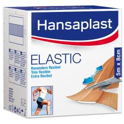 HANSAPLAST ELASTIC 5,0 m x 8 cm