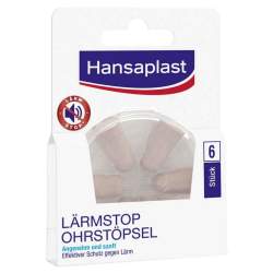 HANSAPLAST Lärmstop Ohrstöpsel