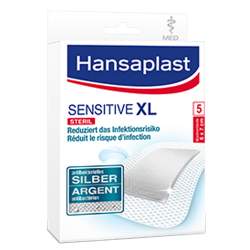 HANSAPLAST MED Sensitive XL 5x 6x 7 cm