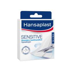 HANSAPLAST Sensitive 1,0 m x 8 cm