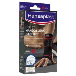 HANSAPLAST Sport Handgelenk-Bandage Gr.M