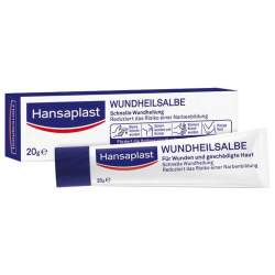 HANSAPLAST Wundheilsalbe