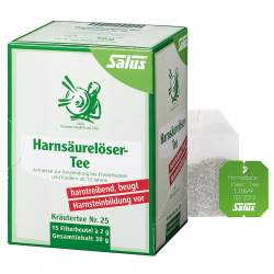 Harnsäurelöser-Tee Kräutertee Nr. 25 Salus 15 St.