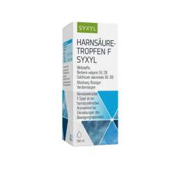 Harnsäuretropfen F Syxyl 100ml