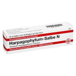 Harpagophytum DHU Salbe N 50 g