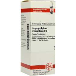 Harpagophytum procumbens D6 DHU 20ml Dil.