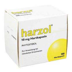 harzol® 10 mg 100 Hartkapseln