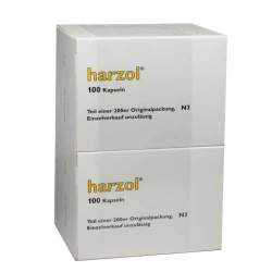harzol® 10 mg 200 Hartkapseln
