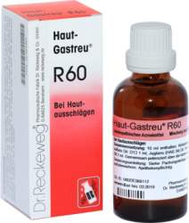 Haut Gastreu R60 Tropf. 50 ml