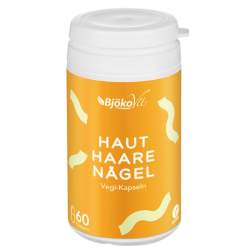 HAUT-HAARE-NÄGEL Vegi-Kapseln