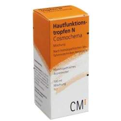 Hautfunktionstropfen N Cosmochema® 100ml Trpf.