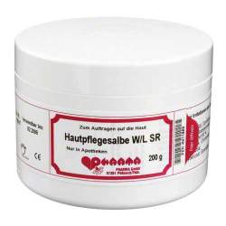 HAUTPFLEGESALBE W/L SR