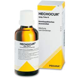 Hechocur spag. Peka N Tropf. 100 ml