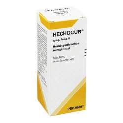 Hechocur spag. Peka N Tropf. 50 ml