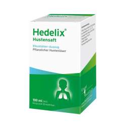 Hedelix® Hustensaft 100 ml