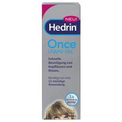 Hedrin® Once Liquid Gel 100 ml