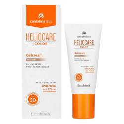 HELIOCARE Color Gelcream brown SPF50