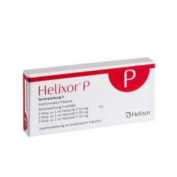 Helixor® P Serienpackung II 7 Amp. 1ml