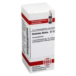 Helonias dioica D12 DHU Glob. 10 g
