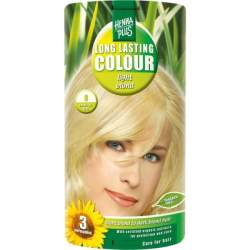 HENNAPLUS Long Lasting light blond 8