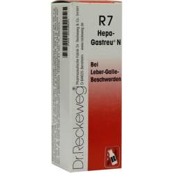 Hepa-Gastreu® N R7 Tropf. 22ml