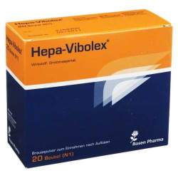 Hepa-Vibolex® 20 Btl.