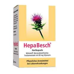 HepaBesch® 50 Hartkapseln