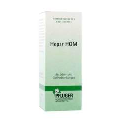 Hepar HOM 50ml Tropfen