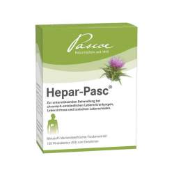 Hepar-Pasc® 100 Filmtbl.