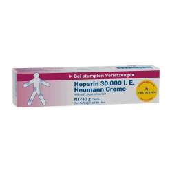 Heparin 30000 I.E. Heumann 40g Creme