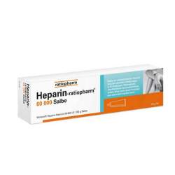 Heparin-ratiopharm® 60000 Salbe 150g