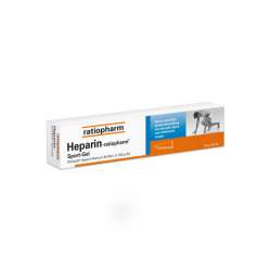Heparin-ratiopharm® Sport-Gel 50g