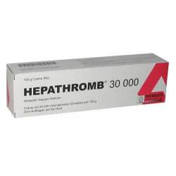 Hepathromb® 30000 Creme 100 g