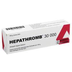 Hepathromb® 30000 Creme 150 g