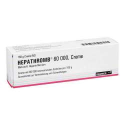 Hepathromb® 60000 Creme 150 g