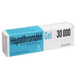 Hepathrombin®-Gel 30000 I.E. 100g Gel