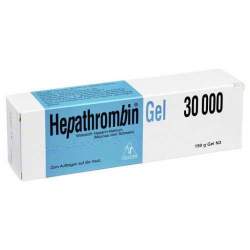 Hepathrombin®-Gel 30000 I.E. 150g Gel