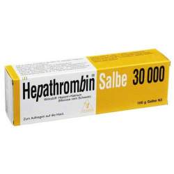 Hepathrombin®-Salbe 30000 I.E. 100g Salbe