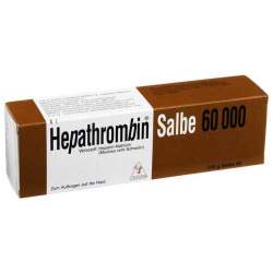 Hepathrombin®-Salbe 60000 I.E. 150g Salbe